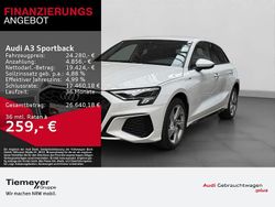 Utilizat 2022 Audi A3 Sportback e-tron S-Line Hatchback | 27.033 EUR