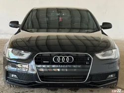 Negru Utilizat 2013 Audi A4 S-Line Berlinǎ | 10.200 EUR (Preț OK)