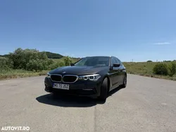 Maro Utilizat 2017 BMW 520 M Sport Break | 18.000 EUR (Preț bun)
