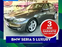 Utilizat 2010 BMW 520 Berlinǎ | 10.899 EUR