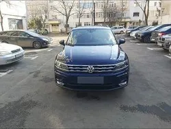 Culoarealbastru Utilizat 2017 VW Tiguan SUV | 16.000 EUR (Preț bun)
