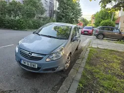 Utilizat 2007 Opel Corsa Hatchback | 1.990 EUR