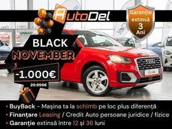 Rosu Utilizat 2019 Audi Q2 SUV | 19.998 EUR