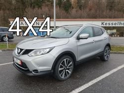 Gri Utilizat 2014 Nissan Qashqai Tekna+ SUV | 15.400 EUR (Puțin scump)
