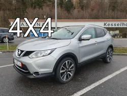 Gri Utilizat 2014 Nissan Qashqai Tekna+ SUV | 15.400 EUR (Preț OK)