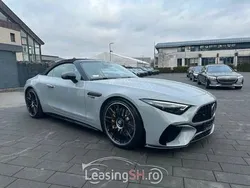 Gri Utilizat 2023 Mercedes SL63 AMG AMG Cabrio | 156.687 EUR