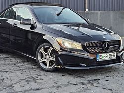 Negru Utilizat 2014 Mercedes CLA250 Berlinǎ | 14.999 EUR (Preț bun)