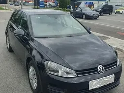 Negru Utilizat 2016 VW Golf VII Trendline Hatchback | 8.000 EUR (Preț bun)
