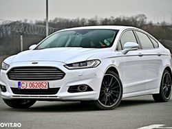 Alb Utilizat 2018 Ford Mondeo Titanium Berlinǎ | 16.000 EUR (Preț OK)