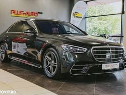 Culoaremaro Utilizat 2022 Mercedes S500 Berlinǎ | 103.000 EUR (Preț OK)