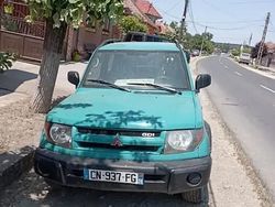 Utilizat 2002 Mitsubishi Pajero SUV | 2.100 EUR