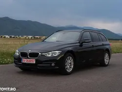 Culoarenegru Utilizat 2018 BMW 318 Sport Line Break | 11.750 EUR (Preț bun)