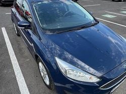 Culoarealbastru Utilizat 2018 Ford Focus Trend Hatchback | 7.800 EUR (Preț bun)