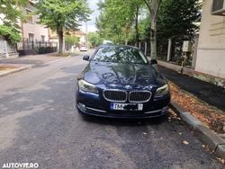Culoarealbastru Utilizat 2010 BMW 528 Berlinǎ | 9.200 EUR
