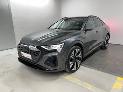 Gri mediu normal Utilizat 2023 Audi Q8 e-tron S-Line SUV | 65.000 EUR