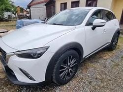 Alb Utilizat 2018 Mazda CX-3 Sky SUV | 11.500 EUR (Preț OK)