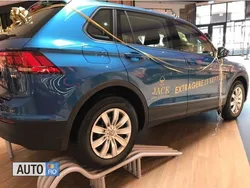 Albastru Utilizat 2016 VW Tiguan SUV | 20.500 EUR (Scump)