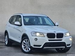 Utilizat 2013 BMW X3 SUV | 12.000 EUR (Preț bun)
