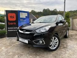 Negru Utilizat 2012 Hyundai Tucson SUV | 9.450 EUR (Preț bun)