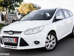 Culoarealb Utilizat 2012 Ford Focus Trend Break | 3.790 EUR (Preț OK)