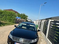 Negru Utilizat 2013 VW CC Berlinǎ | 12.750 EUR (Puțin scump)