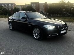 Negru Utilizat 2015 BMW 525 Luxury Line Berlinǎ | 14.500 EUR (Preț OK)
