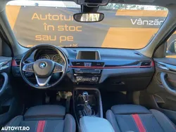 Alb Utilizat 2016 BMW X1 M Sport SUV | 16.099 EUR (Puțin scump)