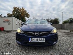 Culoarealbastru Utilizat 2020 Opel Astra Business Edition Break | 7.400 EUR (Preț OK)