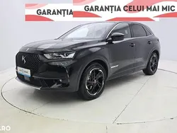Negru Utilizat 2020 DS Automobiles DS7 Crossback SUV | 28.450 EUR (Puțin scump)