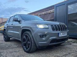 Culoaregri Utilizat 2015 Jeep Grand Cherokee Overland SUV | 13.800 EUR (Puțin scump)