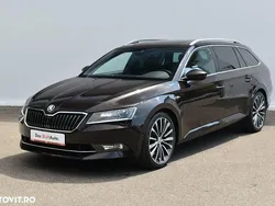 Maro Utilizat 2017 Skoda Superb LAURIN & KLEMENT Break | 20.234 EUR (Super Preț)