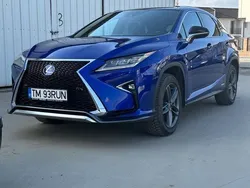 Albastru Utilizat 2017 Lexus RX450h Sport Line SUV | 36.500 EUR