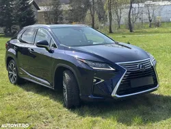 Culoarealbastru Utilizat 2019 Lexus RX450h Executive Line SUV | 29.000 EUR