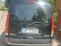Utilizat 2007 Renault Kangoo Monovolum | 2.400 EUR