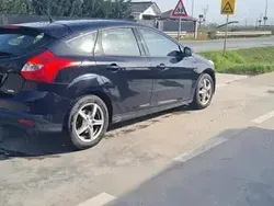 Negru Utilizat 2014 Ford Focus Hatchback | 4.500 EUR (Preț bun)