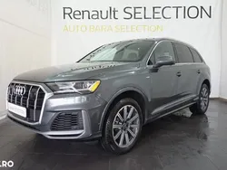 Gri Utilizat 2021 Audi Q7 S-Line SUV | 43.990 EUR (Super Preț)