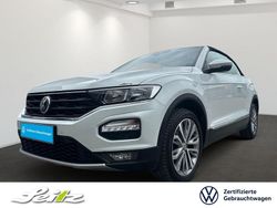 Utilizat 2021 VW T-Roc Style SUV | 24.125 EUR