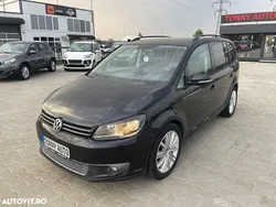 Gri Utilizat 2011 VW Touran Comfortline Monovolum | 5.990 EUR (Preț OK)