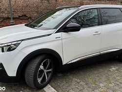 Culoarealb Utilizat 2018 Peugeot 5008 GT-line SUV | 17.700 EUR (Puțin scump)