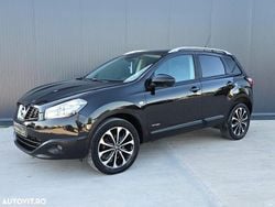 Culoarenegru Utilizat 2013 Nissan Qashqai Tekna SUV | 7.450 EUR (Preț OK)