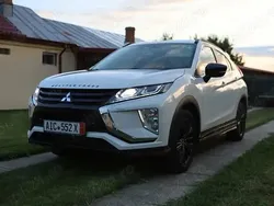 Alb Utilizat 2019 Mitsubishi Eclipse Cross SUV | 13.900 EUR
