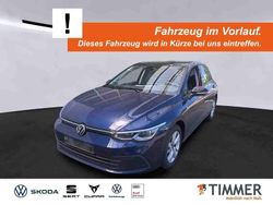 Utilizat 2021 VW Golf VIII Life | 24.948 EUR (Scump)