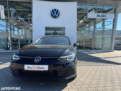 Culoarenegru Utilizat 2021 VW Golf VIII Break | 17.100 EUR (Puțin scump)