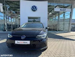 Culoarenegru Utilizat 2021 VW Golf VIII Break | 18.500 EUR (Puțin scump)