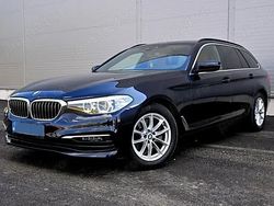 Albastru Utilizat 2019 BMW 520 Break | 18.400 EUR (Super Preț)