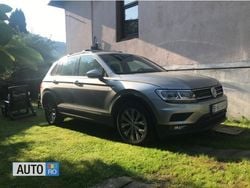 Gri Utilizat 2019 VW Tiguan SUV | 20.500 EUR (Preț OK)