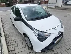 Utilizat 2018 Toyota Aygo Hatchback | 6.900 EUR (Preț OK)