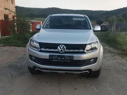 Culoareargint Utilizat 2015 VW Amarok Canyon Pickup | 17.899 EUR (Scump)
