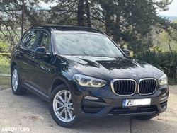 Negru Utilizat 2019 BMW X3 Advantage SUV | 28.950 EUR (Preț OK)