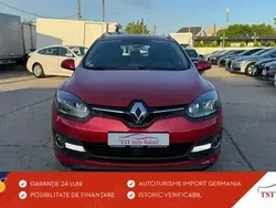 Rosu Utilizat 2016 Renault Mégane GrandTour Expression Break | 8.400 EUR (Preț OK)